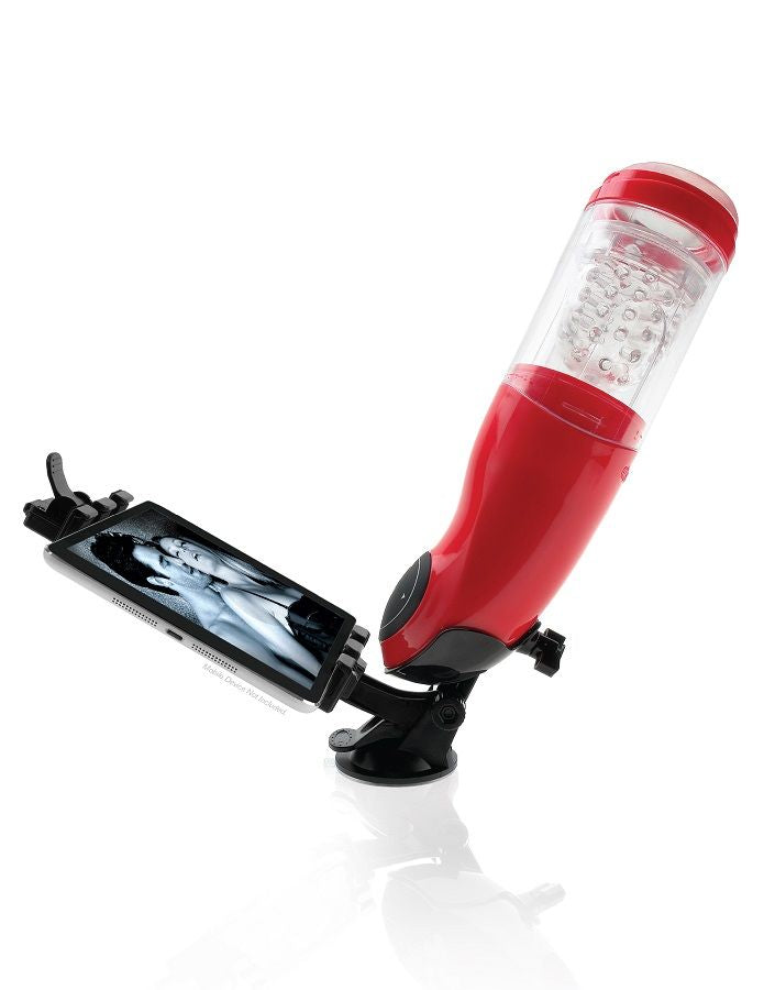 Pdx mega bator bocca rossa