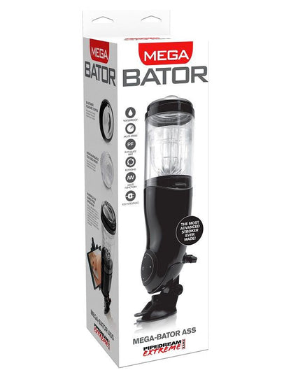 Masturbatore da uomo Pdx mega bator ass nero