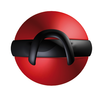 Joyballs segreto singolo rosso