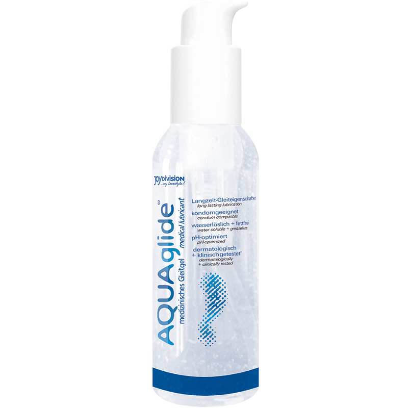 Lubrificante aquaglide 125 ml