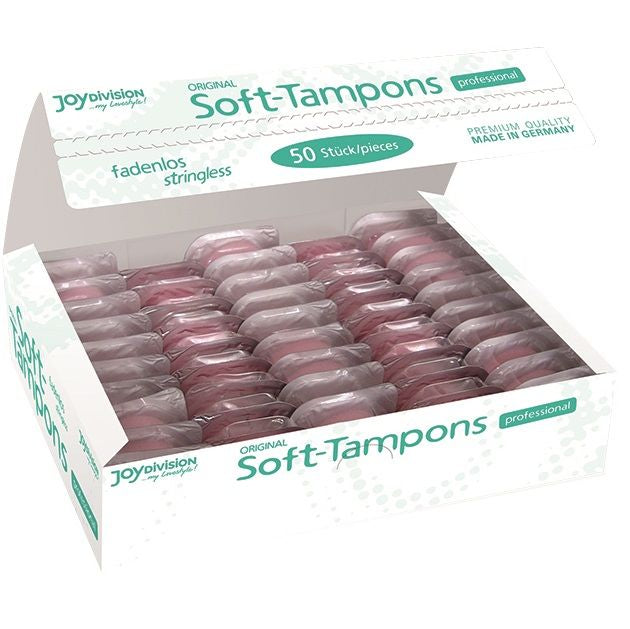 Tamponi morbidi originali proffesionali