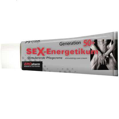 Crema per lui Eropharm sex-energetikum generation 50+ crema