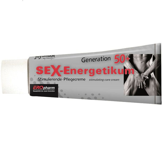 Crema per lui Eropharm sex-energetikum generation 50+ crema