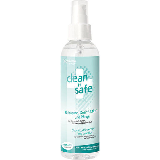 Toy cleaner Clean Safe 100 ml