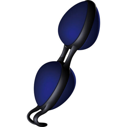 Palline vaginali Joydivision Joyballs nero e blu