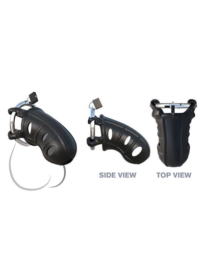 Fantasy C-Ringz Hardcore Silicone CockBlocker