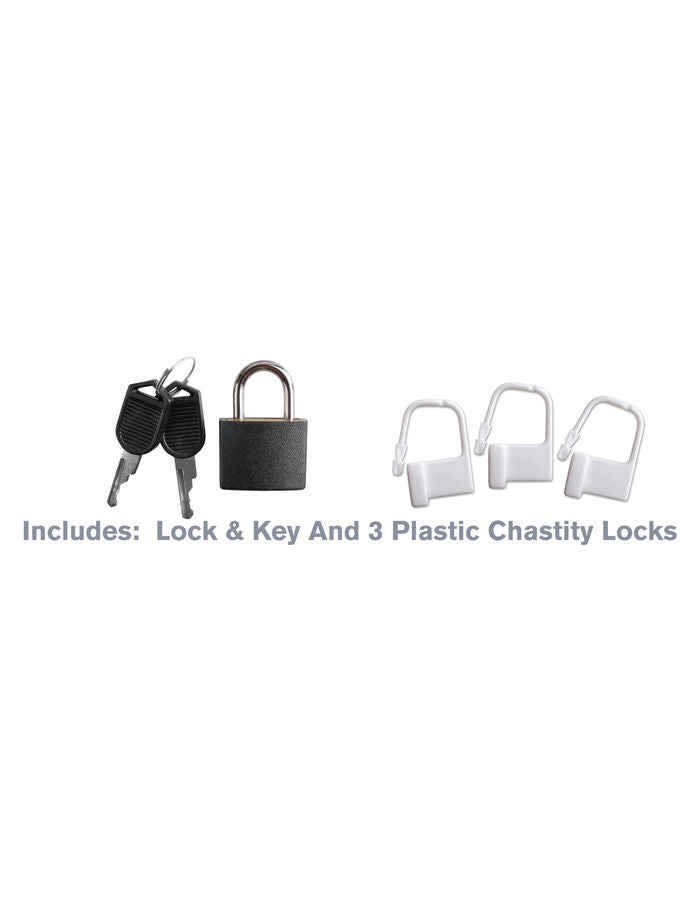 Fantasy C-Ringz Hardcore Silicone CockBlocker