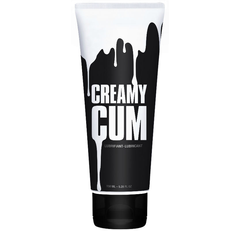 Lubrificante cremoso di cum 150 ml
