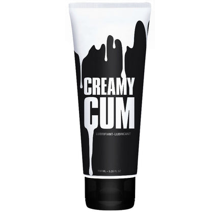 Lubrificante cremoso di cum 150 ml