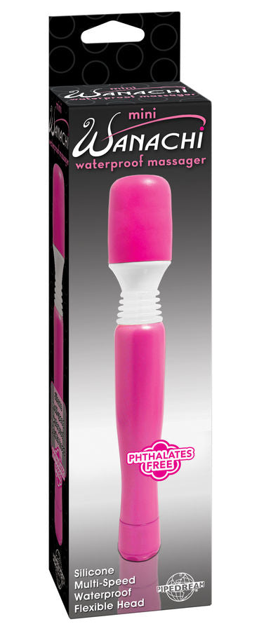 Wand Massager Mini Wanachi Nero