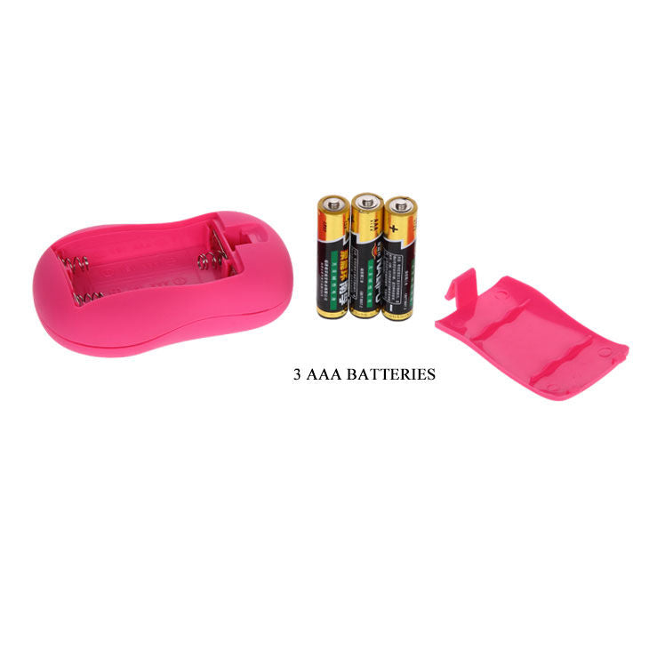 Pompe per Capezzoli BAILE STIMULATING Rosa