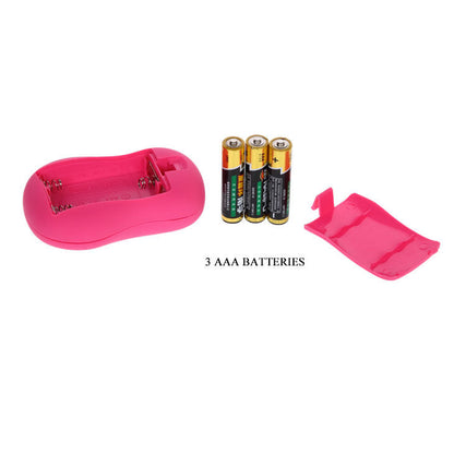 Pompe per Capezzoli BAILE STIMULATING Rosa
