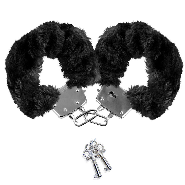 Kit Bondage Pipedream Bondage Teaser Kit Nero