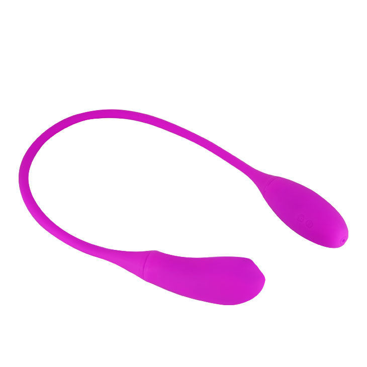 Pretty love smart - vibratore snaky vibe 7v + 3 tickling