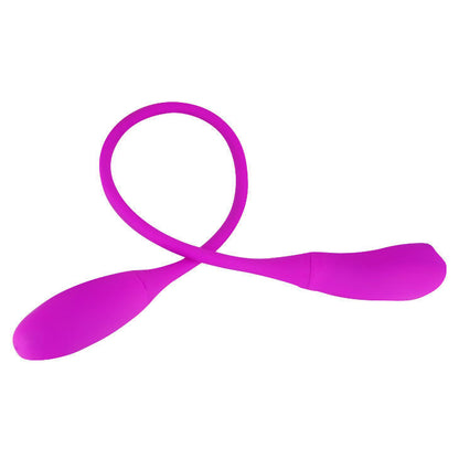Pretty love smart - vibratore snaky vibe 7v + 3 tickling