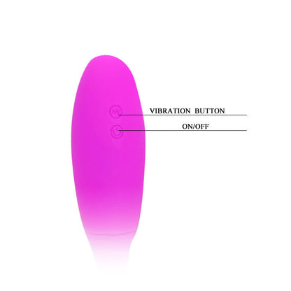 Pretty love smart - vibratore snaky vibe 7v + 3 tickling