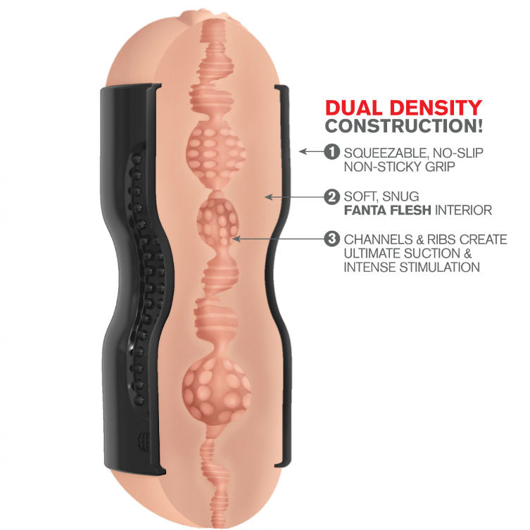 Masturbatori uomo Pipedream Extreme toyz Vagina Ano