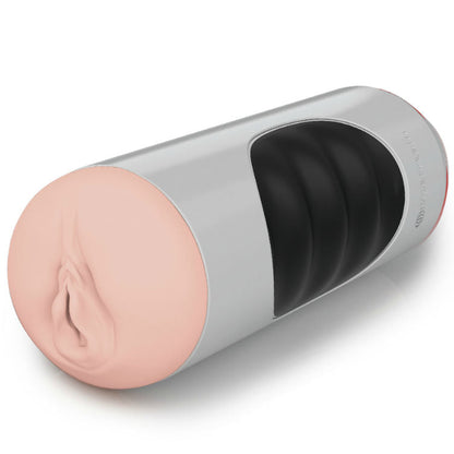 Pipedream extreme toyz mega grip vagina masturbator vibratore