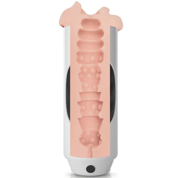 Pipedream extreme toyz mega grip vagina masturbator vibratore