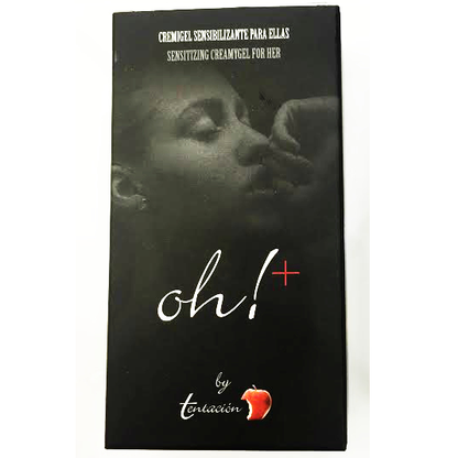 Crema per Lei Tentacion Oh! Cremigel 30ml