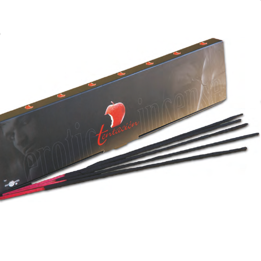 Incensi Tentacion Erotic Incense ai Frutti della Passione 20 Bastoncini