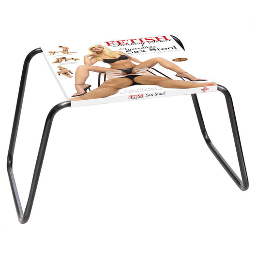 Attrezzature e corde - Fetish fantasy series Sex Stool sedia