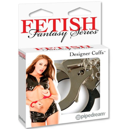Esposas metal fetish fantasy series