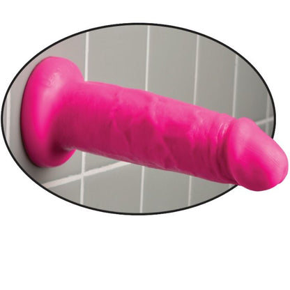 Dillio chub 15,2 cm rose