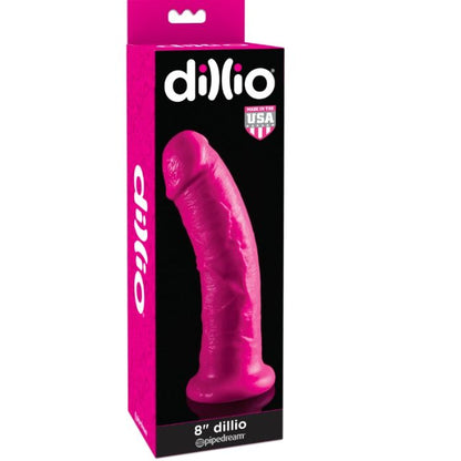 Dillio dildo 20.32 rosa