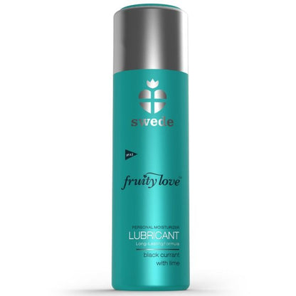 Swede fruitylove lubricante grosella negra y lima 50ml