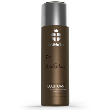 Swede fruity love lubricante chocolate negro 100 ml