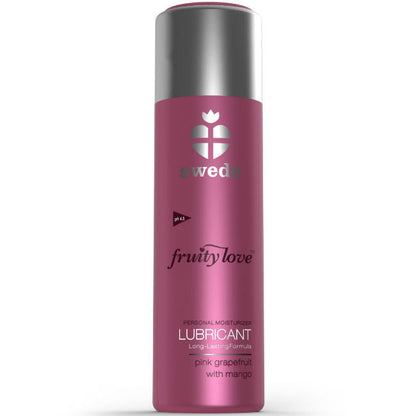Swede fruity love lubricante pomelo rosa con mango 50 ml
