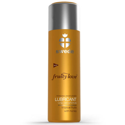 Swede - fruity love lubricante frutas tropicales con miel 100 ml