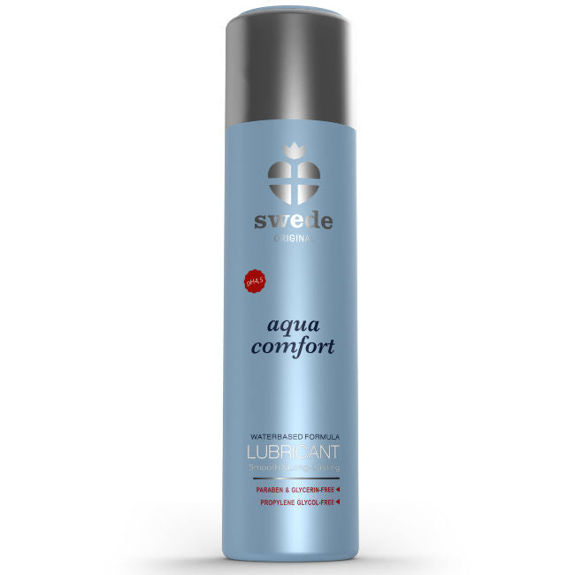 Swede original lubricante aqua comfort 60 ml