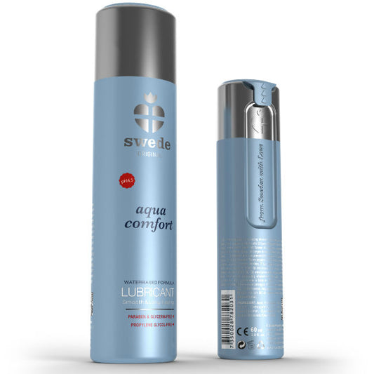Swede original lubricante aqua comfort 60 ml