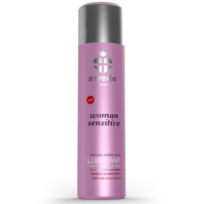 Swede original lubricante woman sensitive 120 ml