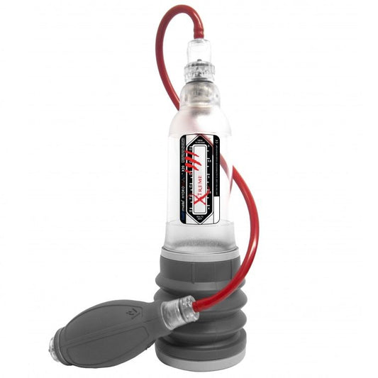 Pompa per il pene Bathmate hydromax hydroxtreme 5 (x20) trasparente