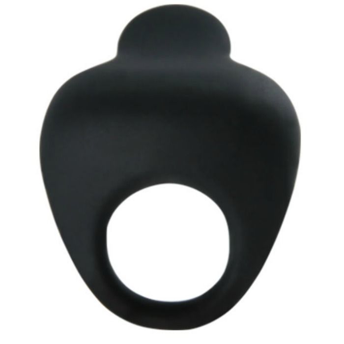 Anillo vibrador thimble pretty love - negro