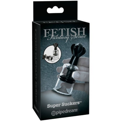FETISH FANTASY ÉDITION LIMITÉE - SUPER SUCEUR DE TÉTONS