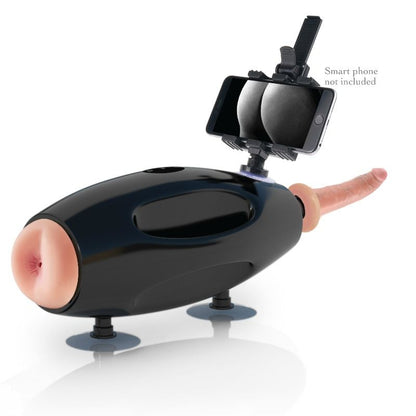 Masturbatore da uomo - Fetish fantasy extreme sex machine