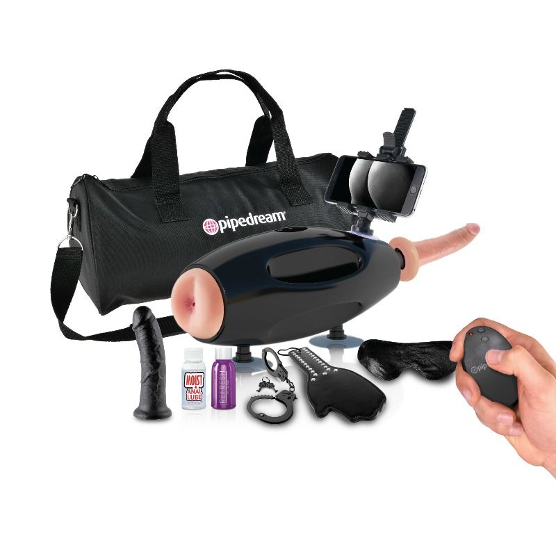 Masturbatore da uomo - Fetish fantasy extreme sex machine