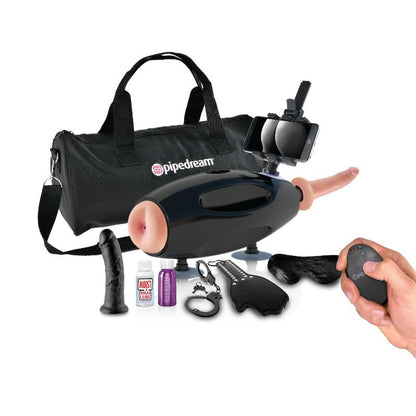 Masturbatore da uomo - Fetish fantasy extreme sex machine