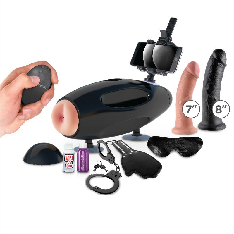 Masturbatore da uomo - Fetish fantasy extreme sex machine
