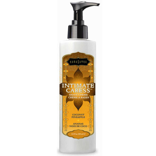 Kamasutra crema de afeitado femenina coco y piÑa 250ml