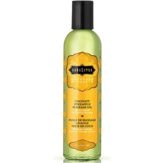 Kamasutra naturals massage oil cocco
