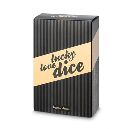 Les petits bonbons lucky love dice