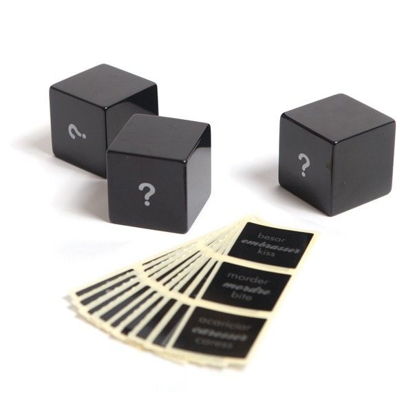 Les petits bonbons lucky love dice
