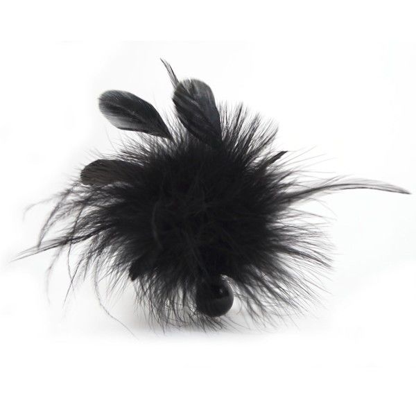 Pom pom piuma tickler