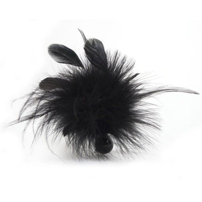 Pom pom piuma tickler