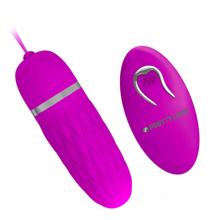 Pretty love flirtation - huevo vibrador dawn